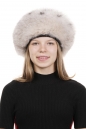 Шапка женская из песца 8018754-2